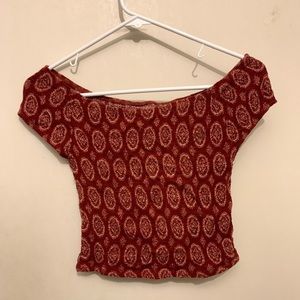 Brandy Melville top